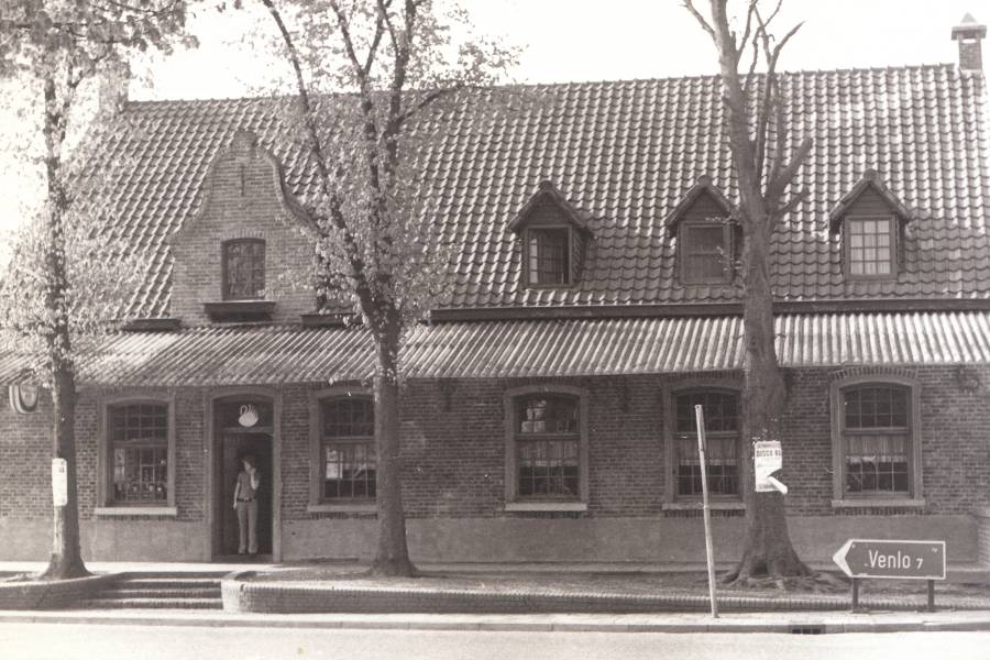 Café De Zwaan