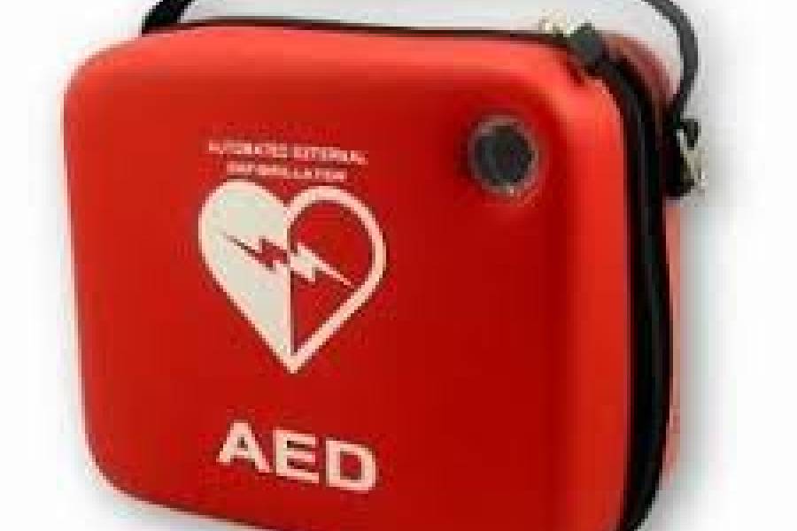 Inzet AED bij evenementen