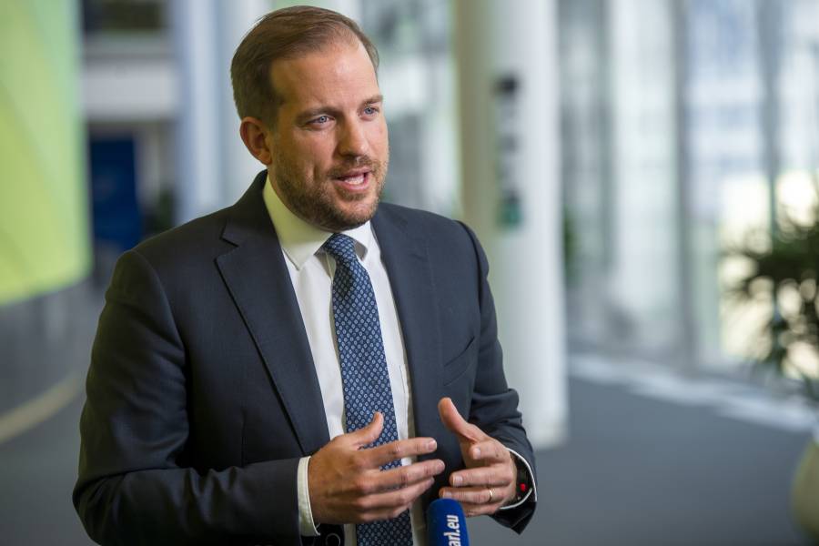 Complimenten uit Brussel aan SVZ’57